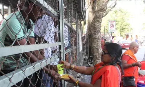 rush, divotees, tirumala