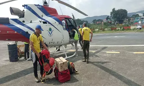 10 mountaineers died, nehru institute of mountaineering