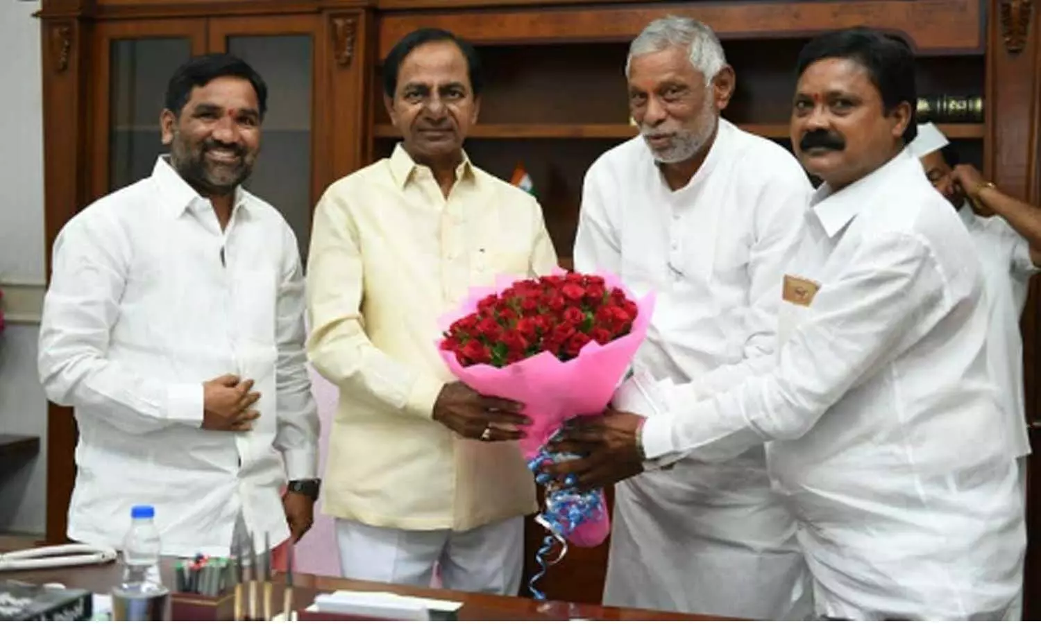 nallala odelu, ex mla, trs