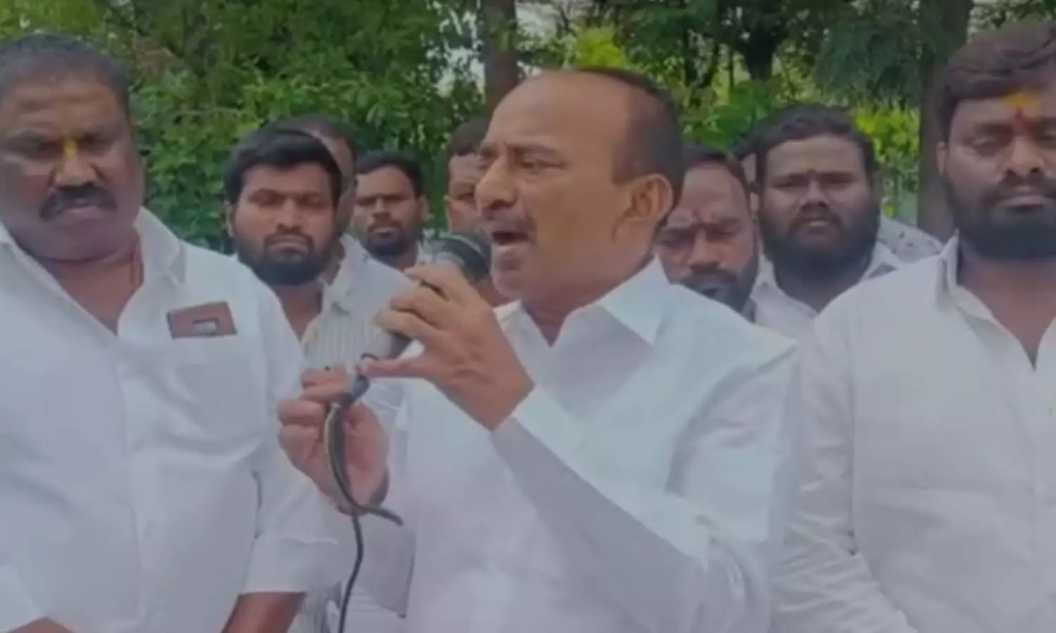 తెలంగాణతో సంబంధం తెగిపోయినట్లే