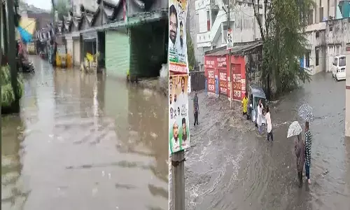 అలర్ట్ : కుండపోత వర్షాలు
