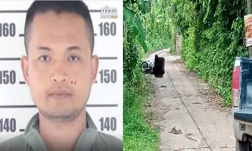 thailand, shooting, children