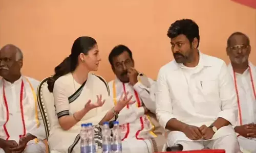 నయనతార గురించి కీలక వ్యాఖ్యలు చేసిన గాడ్ ఫాదర్ నిర్మాత