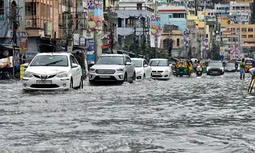 మరో రెండు రోజులు వర్షాలే