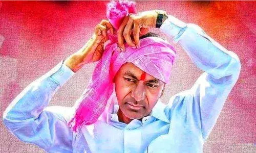 kcr, brs, india, telangana
