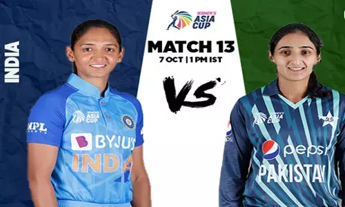 నేడు పాకిస్థాన్ తో తలపడనున్న భారత్.. టాస్ గెలిచిన పాక్