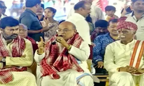 చిలికి చిలికి గాలివానలా మారుతోన్న గరికపాటి వివాదం