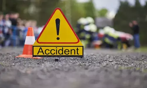 accident, pakistan, karachi