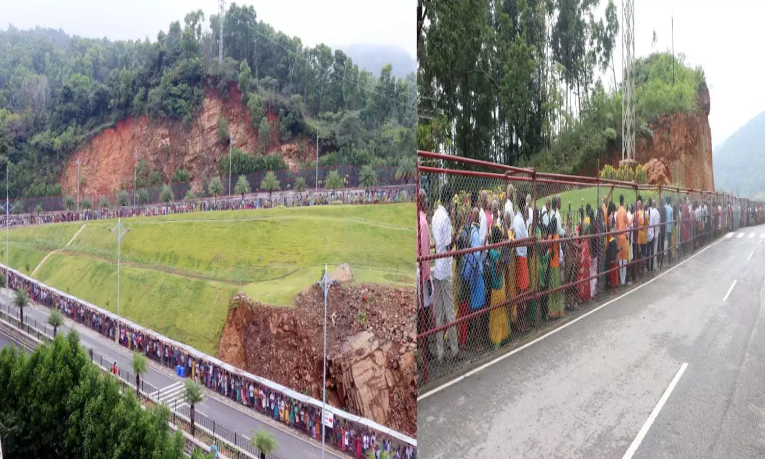 rush, divotees, tirumala