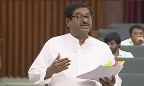 ధర్మాన సీరియస్ గానే అన్నారా?