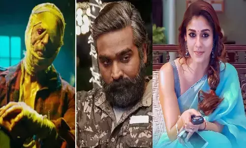 నయనతార, విజయ్ సేతుపతిల గురించి షారుఖ్ ఖాన్ ఏమన్నారంటే..?