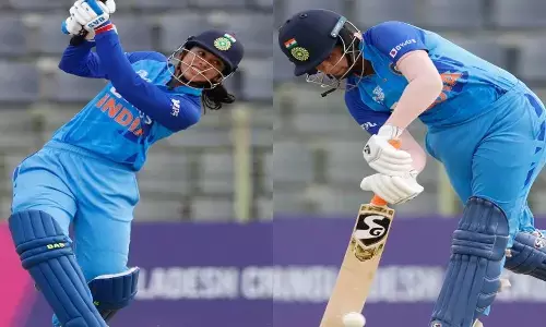 బంగ్లాదేశ్ పై ఘన విజయం సాధించిన భారత్