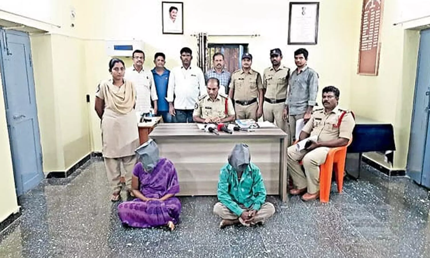 extra marital affair, kurnool crime news