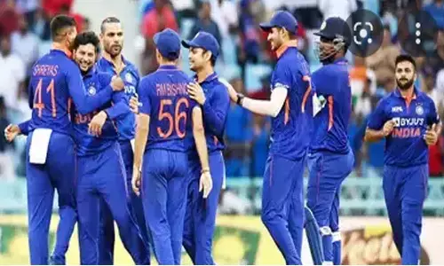 నేడు దక్షిణాఫ్రికాతో ఇండియా రెండో వన్డే