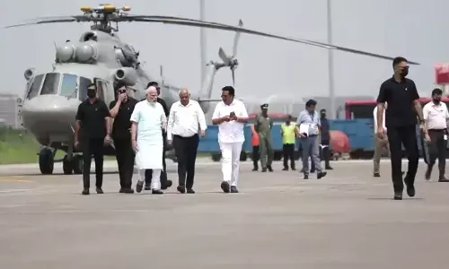 గుజరాత్‌లో ప్రధాని పర్యటన