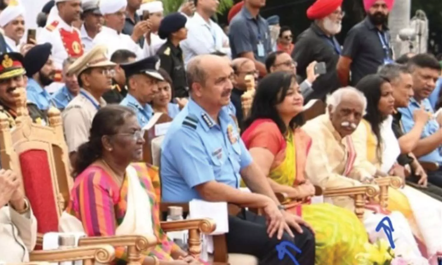 దత్తన్నకు అవమానం దత్తన్నకు అవమానం