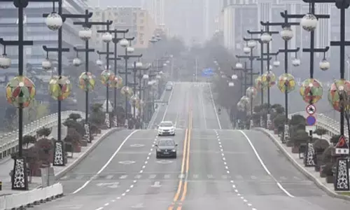 lockdown, china, corona virus