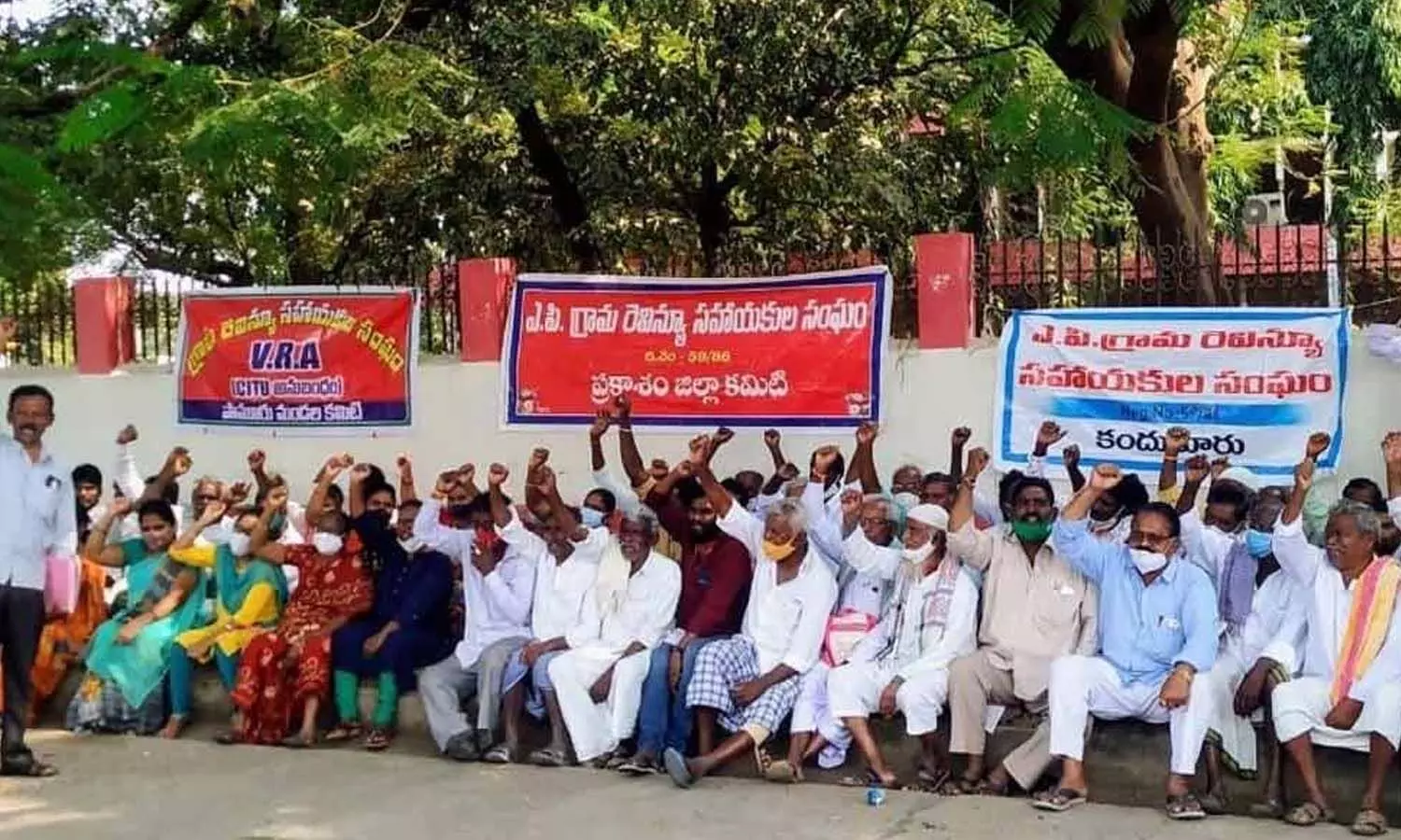 vra, sttike, telangana, call off vra, sttike, telangana, call off