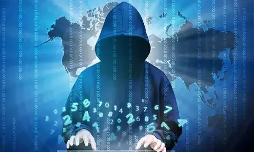 సైబర్ అటాక్.. పోలీసులకు ఫిర్యాదు