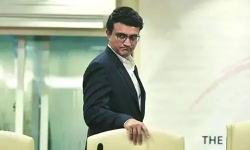 బీసీసీఐ నుంచి గంగూలీ అవుట్