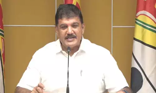 సీఐడీ ఒక గాసిప్ ఏజెన్సీ : దూళిపాళ్ల