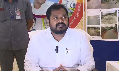 2023కల్లా రోడ్ల నిర్మాణం పూర్తి