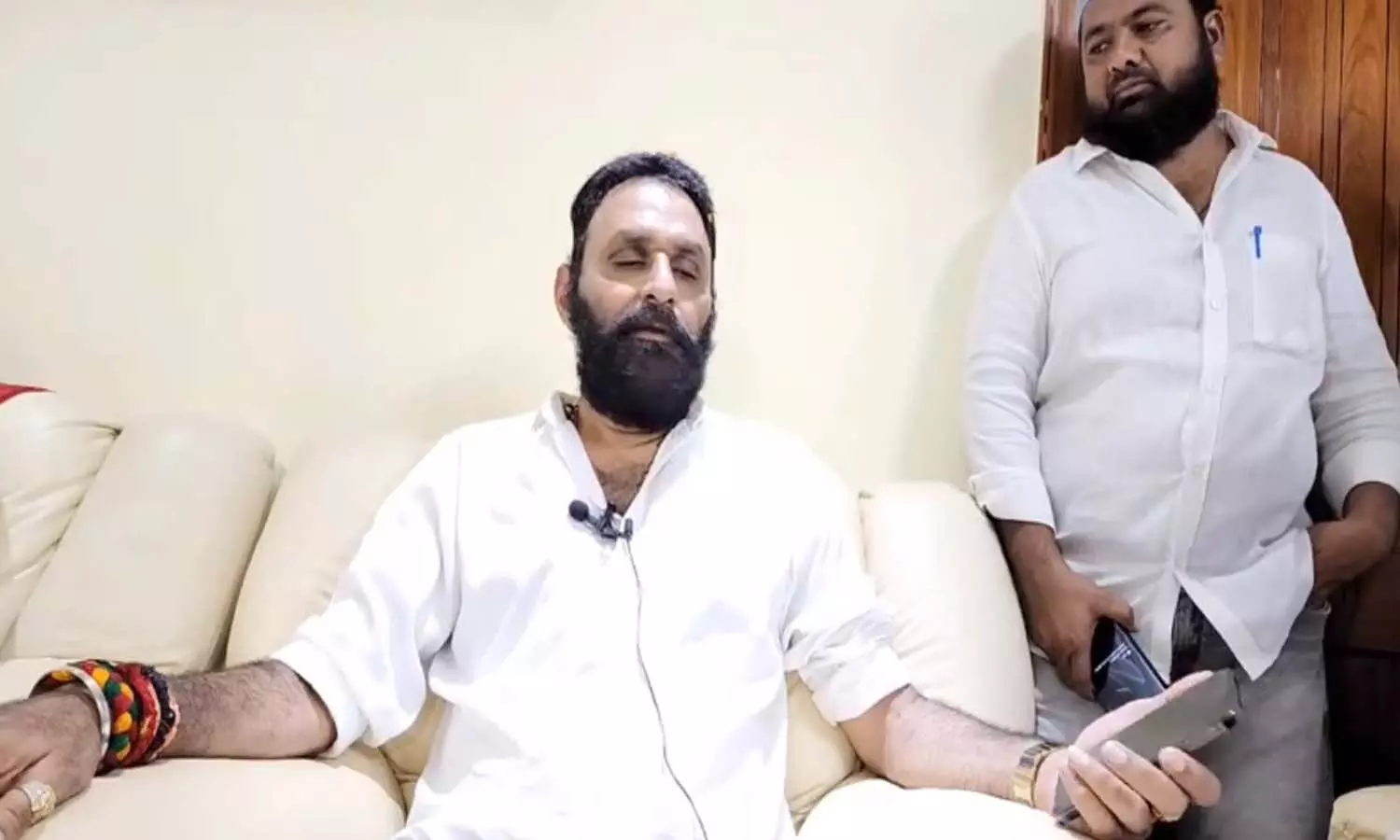 రెచ్చగొట్టేలా రైతుల యాత్ర .. కొడాలి నాని ఫైర్