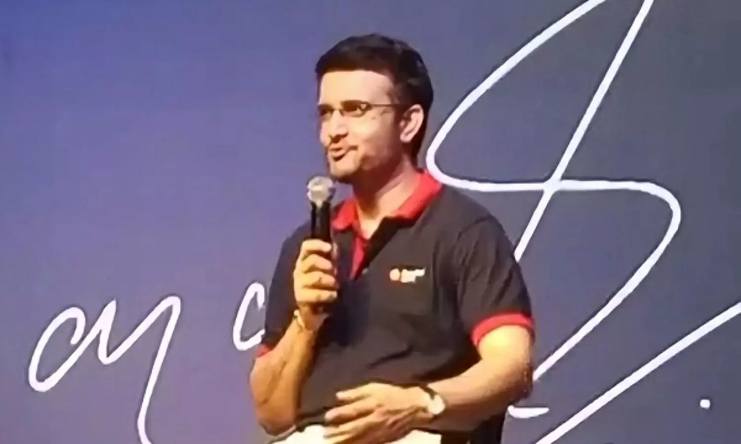 నోరు విప్పిన సౌరవ్ గంగూలీ