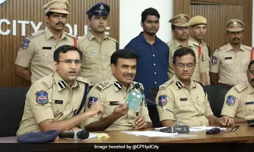 903 కోట్ల రూపాయల స్కామ్ ను బయటపెట్టిన హైదరాబాద్ పోలీసులు