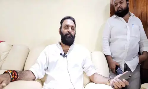 రెచ్చగొట్టేలా రైతుల యాత్ర .. కొడాలి నాని ఫైర్