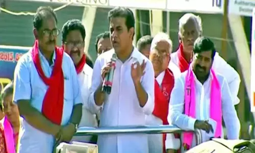 మునుగోడును ద‌త్తత్త తీసుకుంటా