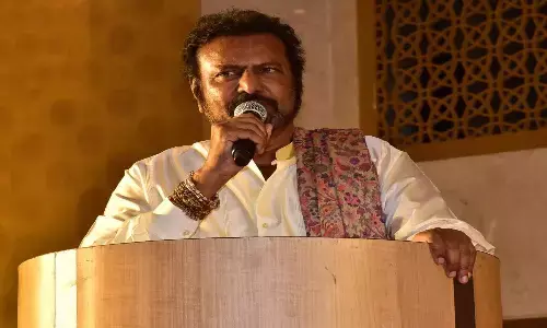 ఓటమిని సహించలేక ఎవరు ఏం చేశారనేది మీ అందరికీ తెలుసు: మోహన్ బాబు