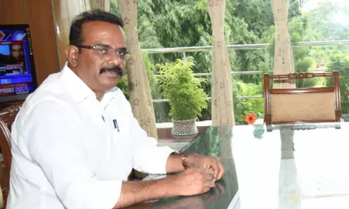 టీఆర్ఎస్ కు షాక్.. మాజీ ఎంపీ గుడ్ బై