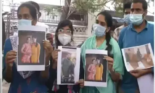 ఘరానా మోసం.. సినిమాల్లో పెట్టుబడుల పేరుతో రూ.6 కోట్లు టోకరా