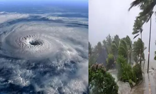 ఆంధ్రప్రదేశ్ కు సూపర్ సైక్లోన్ ముప్పు.. భారీ వరదలు రాబోతున్నాయా..?