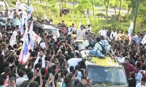 9 మంది జనసైనికులు జైలుకు