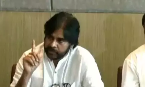 పవన్ సంచలన నిర్ణయం.. జనవాణి వాయిదా