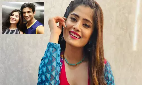 సుశాంత్ సింగ్ రాజ్ పుత్ స్నేహితురాలు ఆత్మహత్య