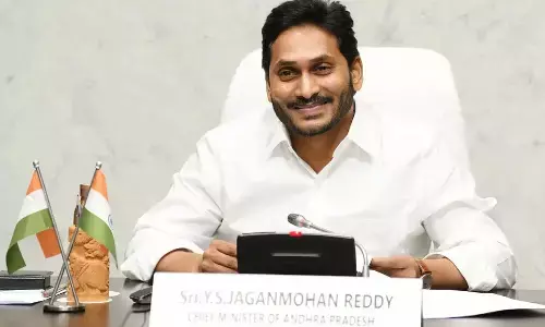 cm jagan nandyal tournew revenue division, chinthoor, andhra pradesh
