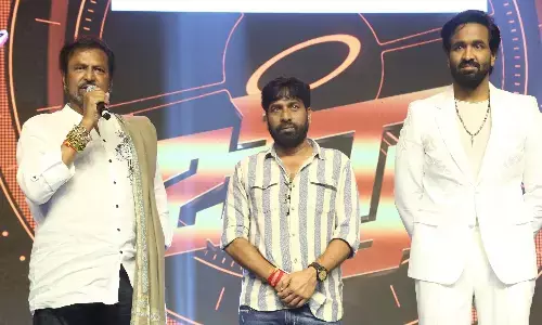 ఆ విషయంలో మంచు విష్ణుపై కోప్పడ్డ మోహన్ బాబు