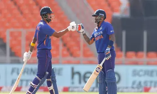 INDvsAUS: ఆసీస్ తో ప్రాక్టీస్ మ్యాచ్.. మెరిసిన బ్యాటింగ్ యూనిట్