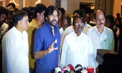 విజయవాడలోనే పవన్