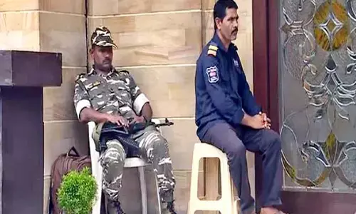 నేడు కూడా ఈడీ సోదాలు