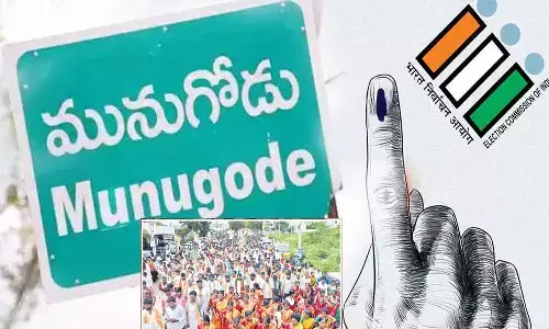 తొలుత పోస్టల్ బ్యాలెట్లతో.. మరికాసేపట్లోనే?
