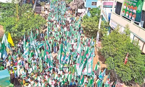 రాజమండ్రిలో టెన్షన్ టెన్షన్