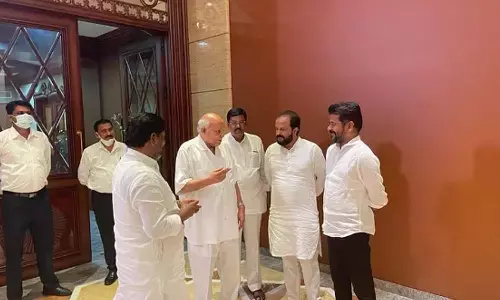 రామోజీని కలిసిన రేవంత్