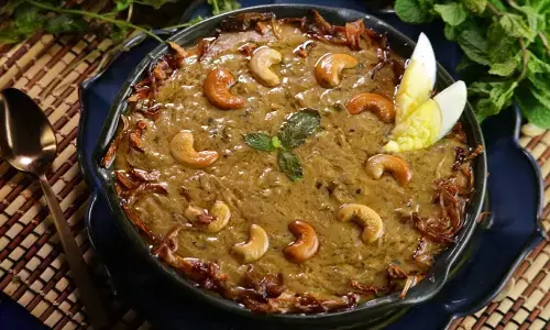 hyderabad haleem, geographical indication foods