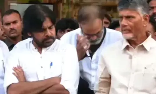 పవన్, బాబు భేటీపై బీజేపీ హైకమాండ్ ఏమందంటే?