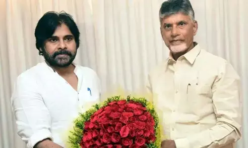 లాస్ట్ పంచ్ మాత్రం చంద్రబాబుదే