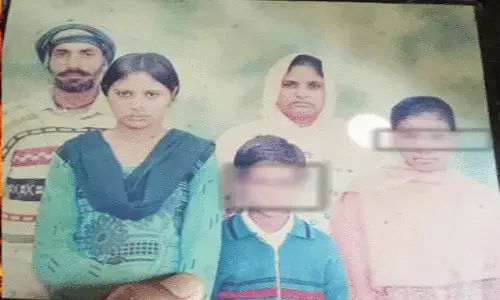 పుట్టింటికి రాని భార్య.. భర్త చేసిన దారుణానికి 5 మంది బలి